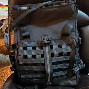 "Chrome" Barrage tote bag, New